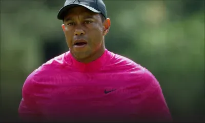 Golf : Tiger Woods a renoué avec la compétition au Masters treize mois après son accident