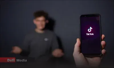 Données personnelles d'enfants : TikTok visé par une plainte au Royaume-Uni