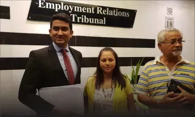 Affaire du port du « Tika » : l’employée de l’hôtel The Residence gagne au tribunal