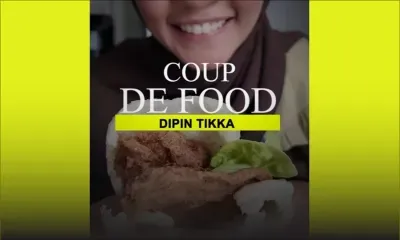 [Coup de Food] : Dipin Tikka