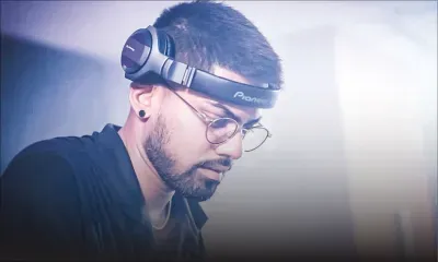 Emran Limbajee : le DJ en vogue sur TikTok