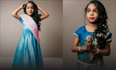 Miss Cinderella of the World Miniature : la petite Emaïa Lamarque décroche trois titres