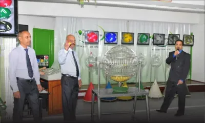 Loterie Verte : le détenteur du billet 2820931 remporte le gros lot