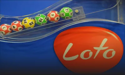 Loto : découvrez les numéros gagnants