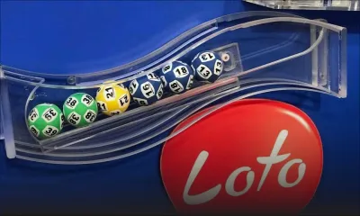 Découvrez les résultats du tirage du Loto de ce 04 décembre 2021