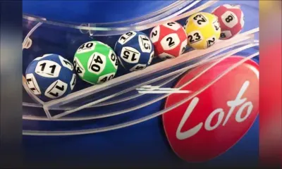 Loto : découvrez les numéros gagnants de ce samedi