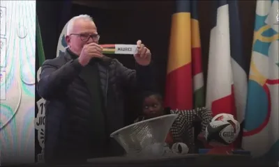 [JIOI 2023] Tirage au sort : Découvrez les adversaires de Maurice et évaluez nos chances