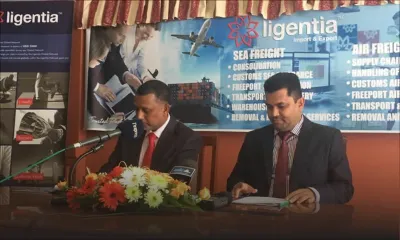 Tirat Moosun nie toute connexion avec Geanchand Dewdanee