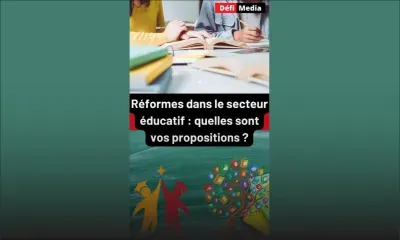 [Micro-trottoir] Réformes dans le secteur éducatif : quelles sont vos propositions ?