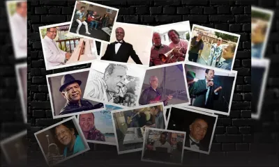 Spectacle : les crooners d'antan sur scène lors d'une soirée nostalgique