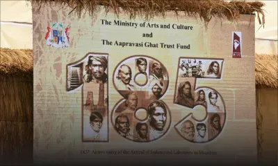 Aapravasi Diwas : the migration continues…