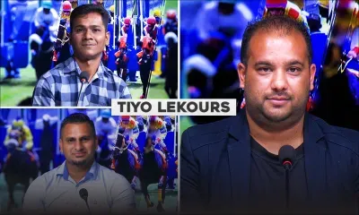 Hippisme - Tiyo Lekours (31e journée): Patrol Officer sur la route de Twist Of Fate