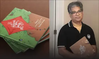 Nanda Pavaday invite le public à contribuer au tome 2 de «Tizistwar nou pays»