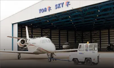 Demande d’atterrissage du jet privé de Ravatomanga à Plaisance : les contrôles de sécurité  sous la loupe des enquêteurs