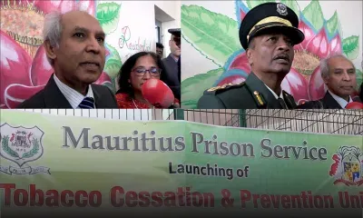 De 2015 à 2018 : des prisonniers ont dépensé Rs 85 millions pour acheter des cigarettes 