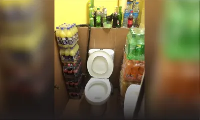Non-respect des règles sanitaires : le propriétaire d'un snack écope de deux contraventions