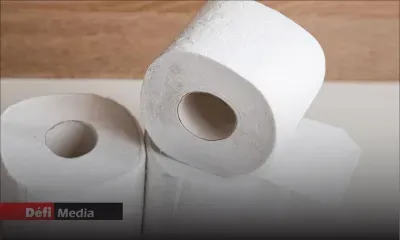 Pénurie de papier toilette: un tabloïd australien publie des pages blanches