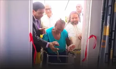 Nouveau toit, nouvelle vie pour Shanti, 72 ans