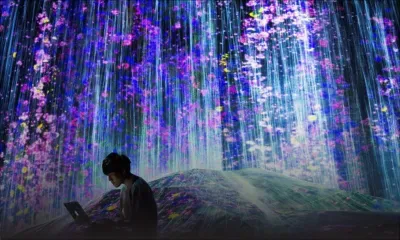 A Tokyo, un musée numérique pour repousser les frontières de l'art