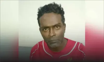 Chemin-Grenier : «Ton Boule» arrêté pour avoir menacé son ex avec une masse