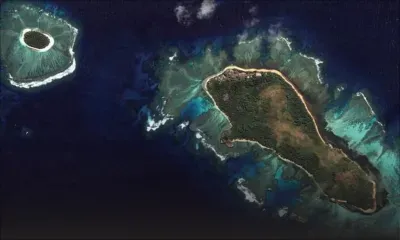 Séisme de magnitude 6,2 au large des Tonga