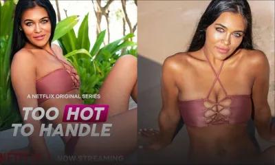 Lydia Clyma : la touche mauricienne dans « Too Hot to Handle »