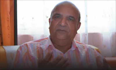 Toolsiraj Benydin : «Collendavelloo pas gêné de ne pas faire partie du cabinet des ministres»