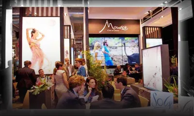 Mauritius showcases destination at Top Résa salon