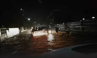 Météo : un avis de pluies torrentielles en vigueur à Maurice 