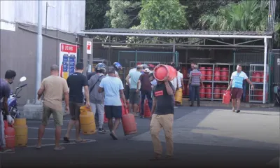 Total Mauritius : 50 000 bonbonnes de gaz sont distribuées à travers l’île