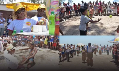 [En images] Beach Tour Family Fun Day de Radio Plus à Flic-en-Flac 