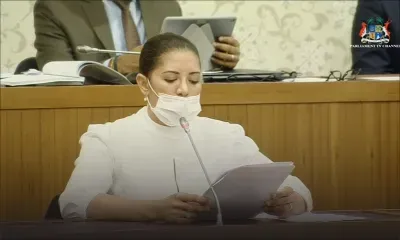 Joanne Tour : «Un budget pour la reprise économique»