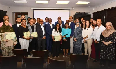 Tourism Promotion Association : des Membership Award Certificates aux tour-opérateurs