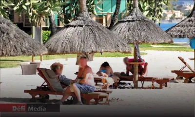 Arrivées touristiques : 650 000 visiteurs à Maurice en six mois 