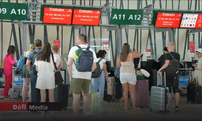 Tourisme : la hausse du Passenger Fee ne freinera pas les arrivées