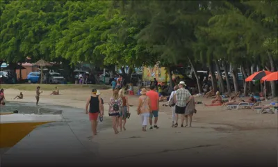 «SUS Island» : « mal inspiré et maladroit », selon l’ACA