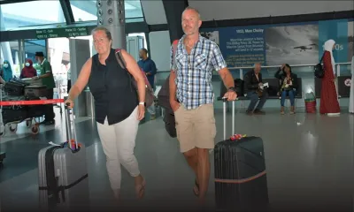 Tourisme : la barre d'un million de visiteurs franchie  