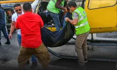 Népal: six morts dans un crash d'hélicoptère de tourisme