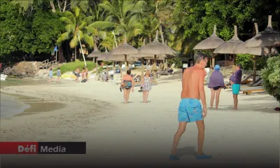 Statistics Mauritius : moins de 310 000 touristes ont séjourné à Maurice en 2020