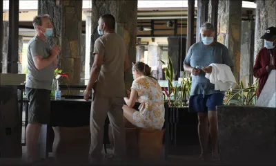 Statistics Mauritius : Maurice a accueilli 63 894 touristes en 10 mois