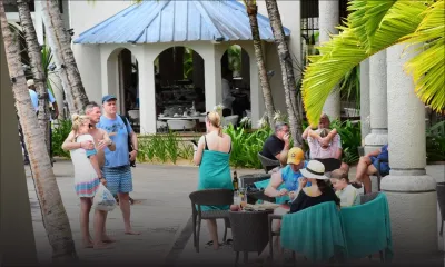 De janvier à novembre 2023 : 1 146 265 touristes ont foulé le sol mauricien 