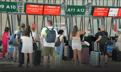 Tourisme : 107 832 visiteurs en juillet