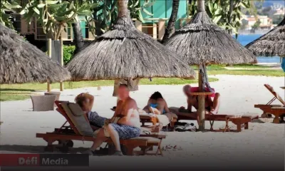 Maurice accueille 115 491 touristes en août 2025 : «C’est la meilleure basse saison que le pays a connue jusqu’ici», affirme le ministre Richard Duval