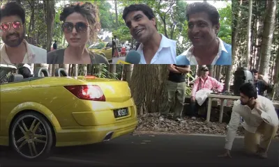 Tera Intezaar à Maurice: des scènes tournées à Bras d’Eau 