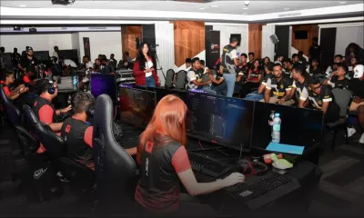 Tournois d’e-sport au Caudan Arts Centre : deuxième journée ce dimanche