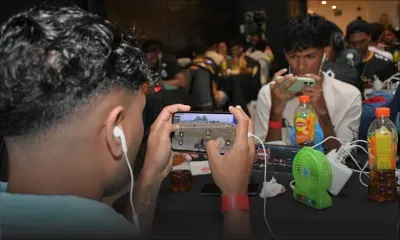 E-sport - coup d’envoi du PUBG Mobile : Winter Blast