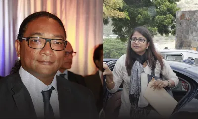 Remaniement ministériel : lobby en faveur de Toussaint et Jadoo