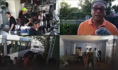 Stéphane Toussaint : «  La jeunesse mauricienne a du talent » 