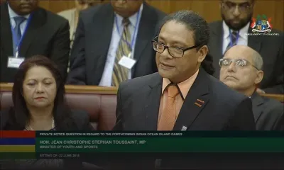 PNQ : le complexe sportif de Côte d’Or coûtera Rs 3,9 milliards au lieu de Rs 3,2 milliards 