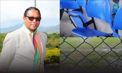 Stephan Toussaint s'explique sur la polémique autour de l'état de la pelouse du stade George V